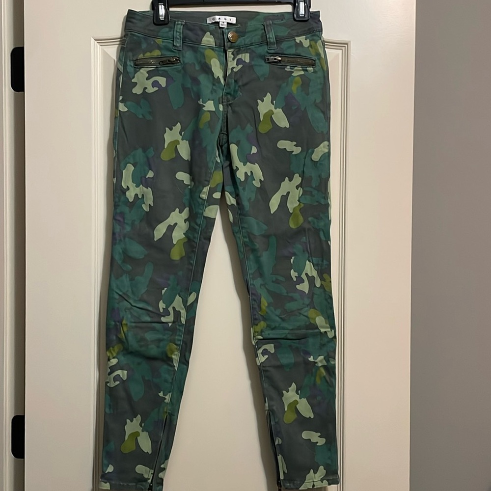 CAbi jeans